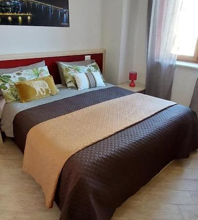 B&B New Acropolis Agropoli Exterior foto