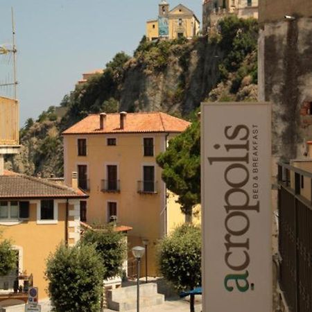 B&B New Acropolis Agropoli Exterior foto