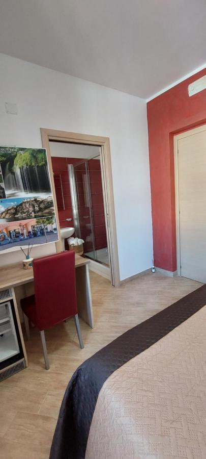 B&B New Acropolis Agropoli Exterior foto