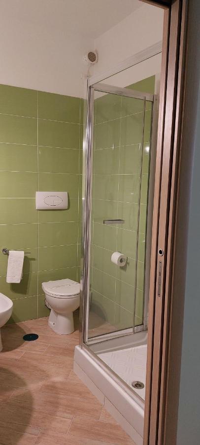 B&B New Acropolis Agropoli Exterior foto
