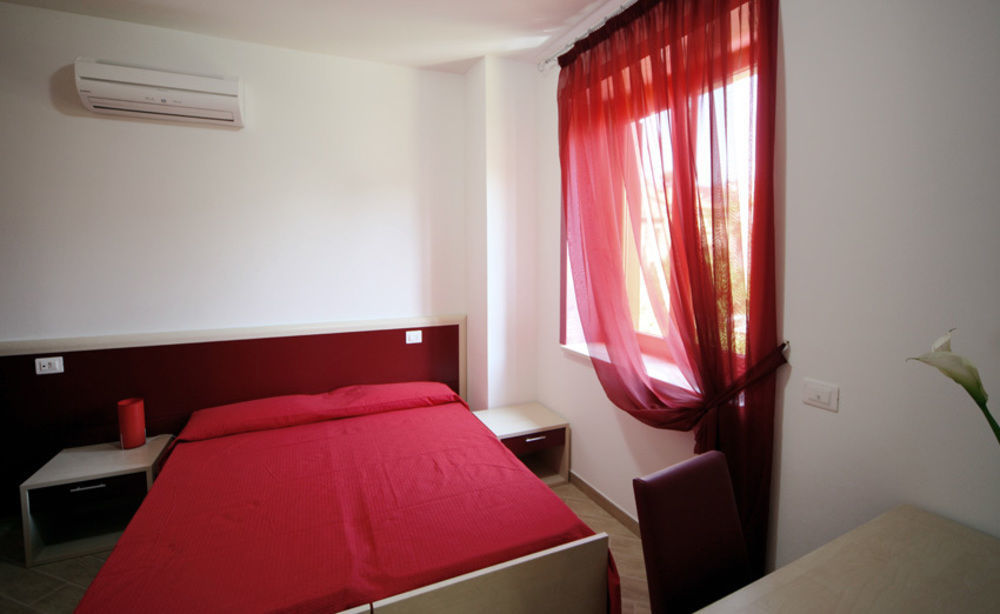 B&B New Acropolis Agropoli Exterior foto